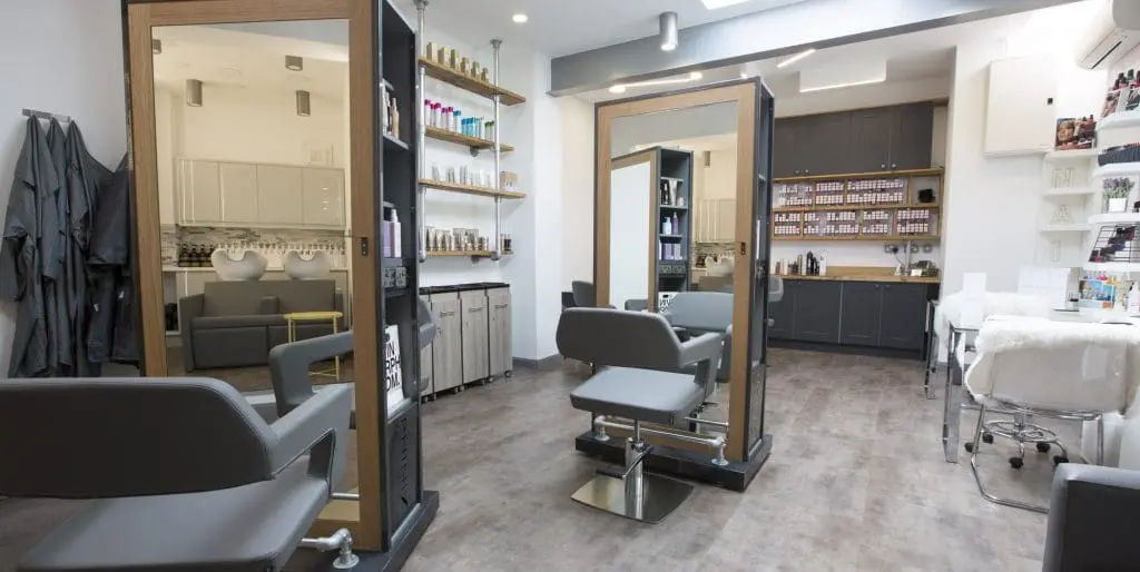 SalonHomePage